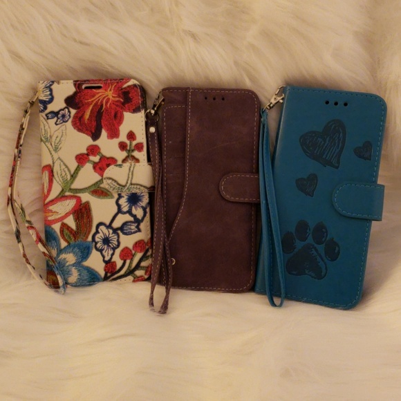 Lot of cell phone cases - Picture 1 of 6